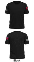 GOD'S GANGSTER'S 76621541 Short Sleeve Performance Shirt - 22