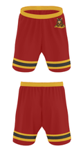 Eutimio Salazar Elementary School 87954227 Athletic Shorts With Pockets - 24