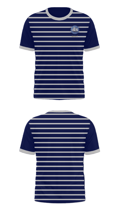 William H Rowe School 36419914 Short Sleeve Performance Shirt - 24
