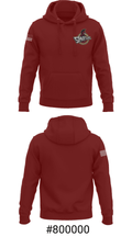 Georgia Spartans Basketball 36672307 Hoodie - 17