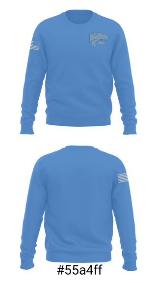 Crew Neck Sweatshirt, Centreville High School Gymnastics, Spirit Store, Teamtime, Team time, sublimation, custom sports apparel, team uniforms, spirit wear, spiritwear, sports uniforms, custom shirts, team store, custom team store, fundraiser sports, apparel fundraiser