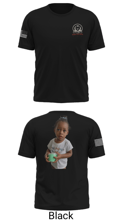 BullDawgFitness 48051784 Short Sleeve Performance Shirt - 12