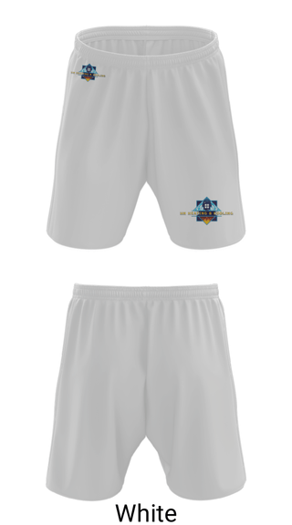 Athletic Shorts With Pockets, HN Heating & Cooling, , Teamtime, Team time, sublimation, custom sports apparel, team uniforms, spirit wear, spiritwear, sports uniforms, custom shirts, team store, custom team store, fundraiser sports, apparel fundraiser