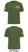 Firearms and Tactics Instructor 88063265 Short Sleeve Performance Shirt - 30