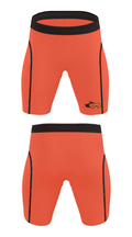 Keene High School 42902569 Men's Compression Shorts - 31