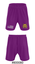Webster City High School Basketball 32983677 Athletic Shorts With Pockets - 15