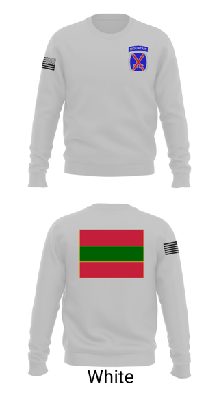 Crew Neck Sweatshirt, 2-4, Army, Teamtime, Team time, sublimation, custom sports apparel, team uniforms, spirit wear, spiritwear, sports uniforms, custom shirts, team store, custom team store, fundraiser sports, apparel fundraiser