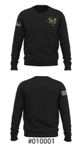 Junction Middle School 28279432 Crew Neck Sweatshirt - 16