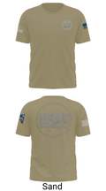 611 CES 65338274 Short Sleeve Performance Shirt - 46