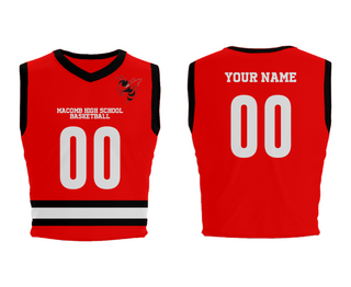 Mens Basketball Jersey, Macomb High School Basketball, Men's Basketball, Teamtime, Team time, sublimation, custom sports apparel, team uniforms, spirit wear, spiritwear, sports uniforms, custom shirts, team store, custom team store, fundraiser sports, apparel fundraiser