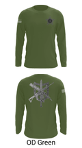 Baldwin County Sheriff's Office - GA 37068795 Long Sleeve Performance Shirt - 27