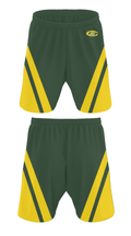 Coloma High School Wrestling 72632347 Athletic Shorts With Pockets - 31