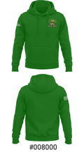 Audubon Senior High School Swimming 76077146 Hoodie - 17
