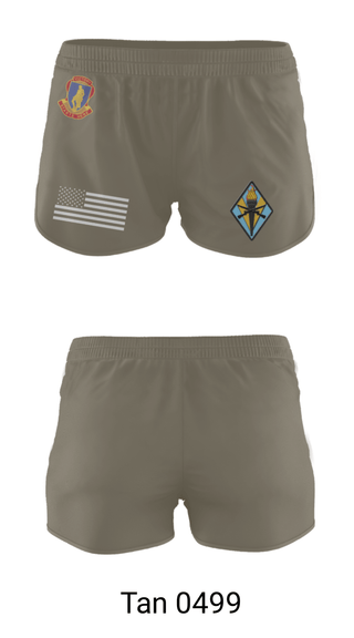 Ranger Panties, Fort Jackson, Army, Teamtime, Team time, sublimation, custom sports apparel, team uniforms, spirit wear, spiritwear, sports uniforms, custom shirts, team store, custom team store, fundraiser sports, apparel fundraiser