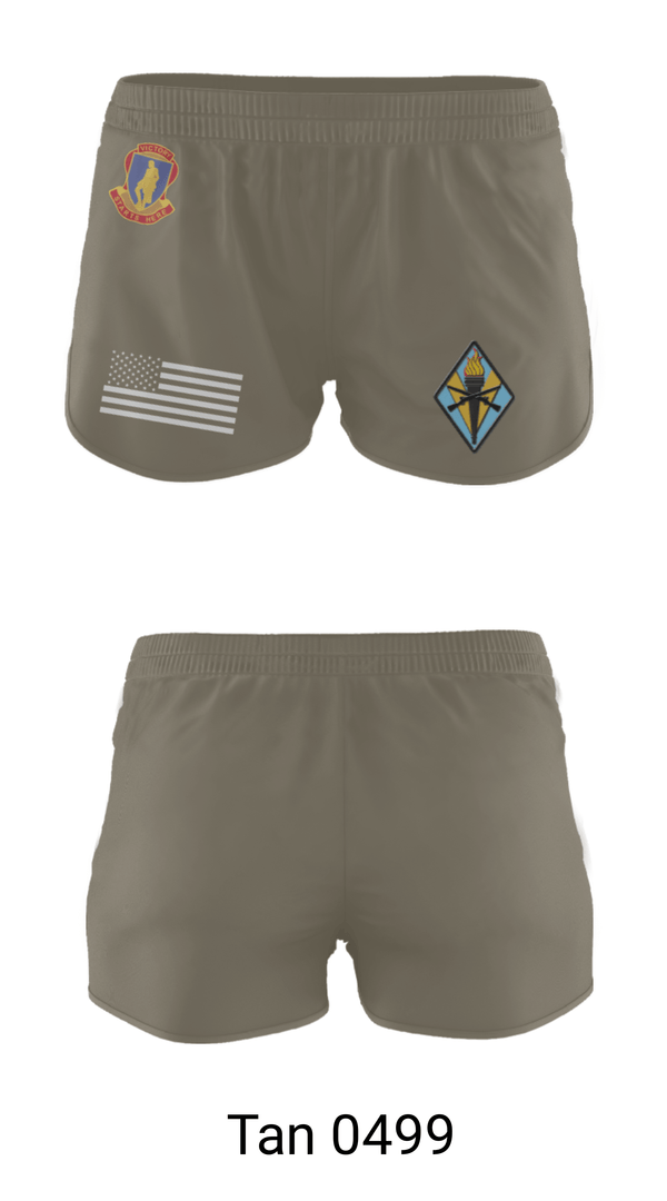 Ranger Panties, Fort Jackson, Army, Teamtime, Team time, sublimation, custom sports apparel, team uniforms, spirit wear, spiritwear, sports uniforms, custom shirts, team store, custom team store, fundraiser sports, apparel fundraiser