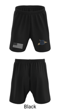 Indiana state police 9206152 Athletic Shorts With Pockets - 21