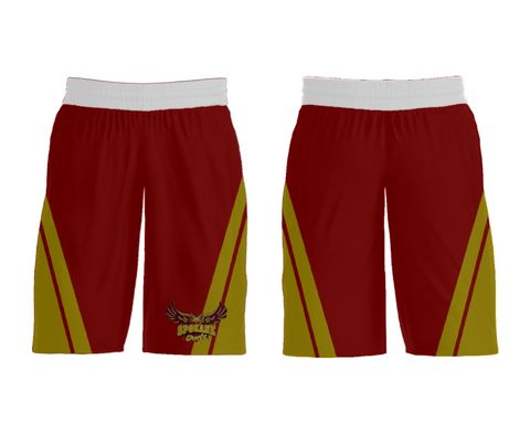 Mens Soccer Shorts, Spokane R-7 High School Basketball, Men's Basketball, Teamtime, Team time, sublimation, custom sports apparel, team uniforms, spirit wear, spiritwear, sports uniforms, custom shirts, team store, custom team store, fundraiser sports, apparel fundraiser