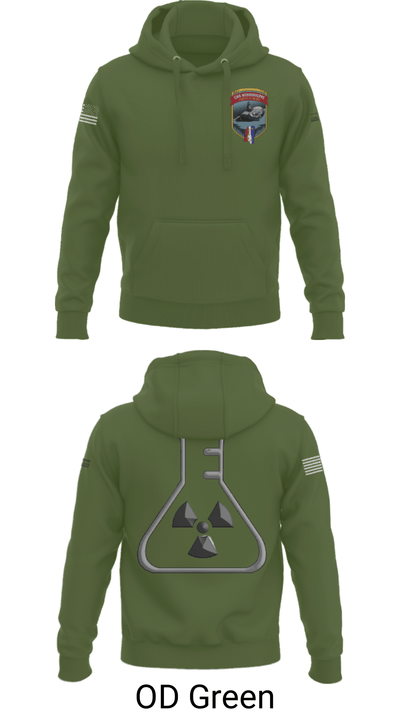 USS Mississippi 78195708 Hoodie - 32