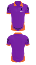 K.A.J.E 12036090 Short Sleeve Performance Polo - 29