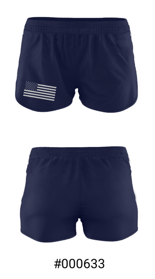 Ranger Panties, Back the Blue, Police, Teamtime, Team time, sublimation, custom sports apparel, team uniforms, spirit wear, spiritwear, sports uniforms, custom shirts, team store, custom team store, fundraiser sports, apparel fundraiser