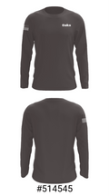 Oaks 40669171 Long Sleeve Performance Shirt - 18