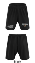 Norwalk High School Wrestling 73525175 Athletic Shorts With Pockets - 8