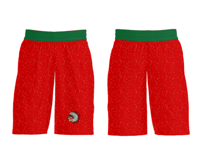 Campbell High School Basketball 21557333 Mens Soccer Shorts - 31
