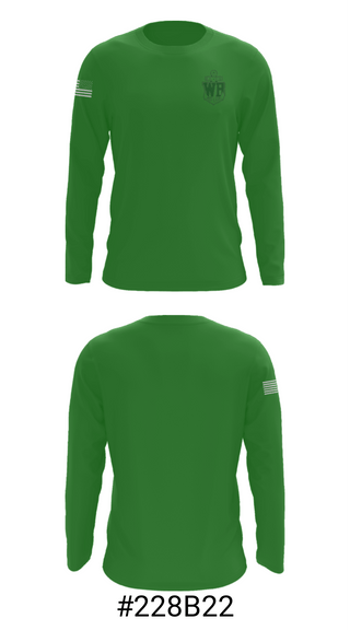 Long Sleeve Performance Shirt, West Bloomfield High School Basketball, Men's Basketball, Teamtime, Team time, sublimation, custom sports apparel, team uniforms, spirit wear, spiritwear, sports uniforms, custom shirts, team store, custom team store, fundraiser sports, apparel fundraiser