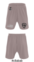 550TH MWD DET 84609332 Athletic Shorts With Pockets - 5