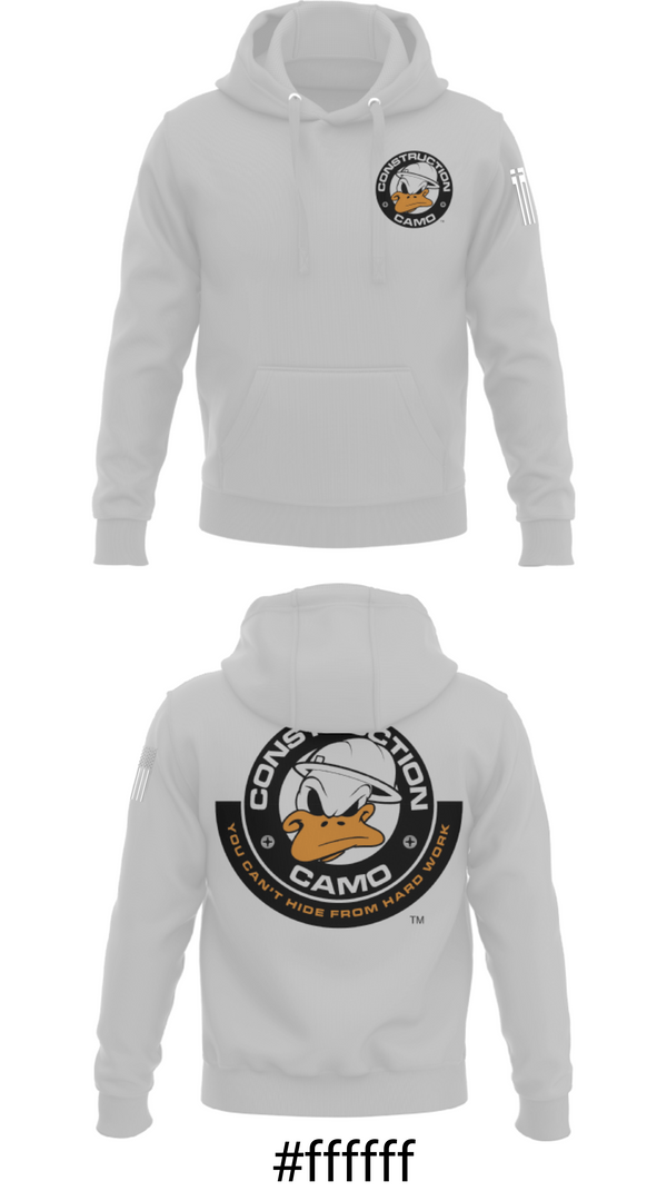 Hoodie, Construction Camo, , Teamtime, Team time, sublimation, custom sports apparel, team uniforms, spirit wear, spiritwear, sports uniforms, custom shirts, team store, custom team store, fundraiser sports, apparel fundraiser