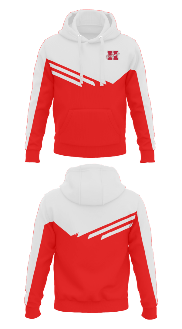 Hoodie, Beryl Henry Upper Elementary School, Spirit Store, Teamtime, Team time, sublimation, custom sports apparel, team uniforms, spirit wear, spiritwear, sports uniforms, custom shirts, team store, custom team store, fundraiser sports, apparel fundraiser