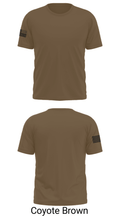 E CO 21BEB 21998530 Short Sleeve Performance Shirt - 14