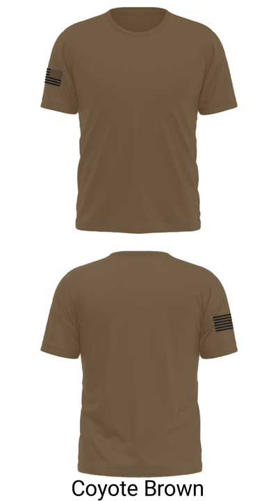 E CO 21BEB 21998530 Short Sleeve Performance Shirt - 14