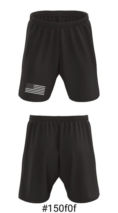 Wyatt 81561122 Athletic Shorts With Pockets - 5