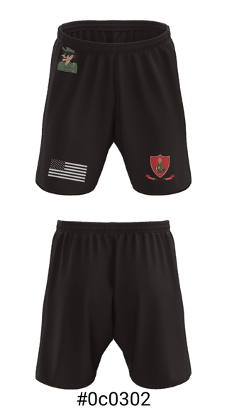 Athletic Shorts With Pockets, , Army, Teamtime, Team time, sublimation, custom sports apparel, team uniforms, spirit wear, spiritwear, sports uniforms, custom shirts, team store, custom team store, fundraiser sports, apparel fundraiser