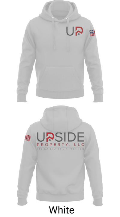 UPSIDE PROPERTY 9552609 Hoodie - 3