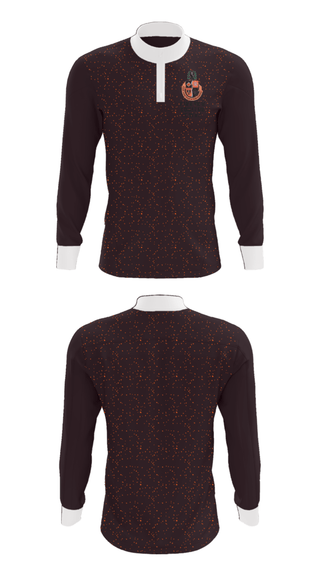 Quarter Zip Jacket, Park View Education Centre, Spirit Store, Teamtime, Team time, sublimation, custom sports apparel, team uniforms, spirit wear, spiritwear, sports uniforms, custom shirts, team store, custom team store, fundraiser sports, apparel fundraiser