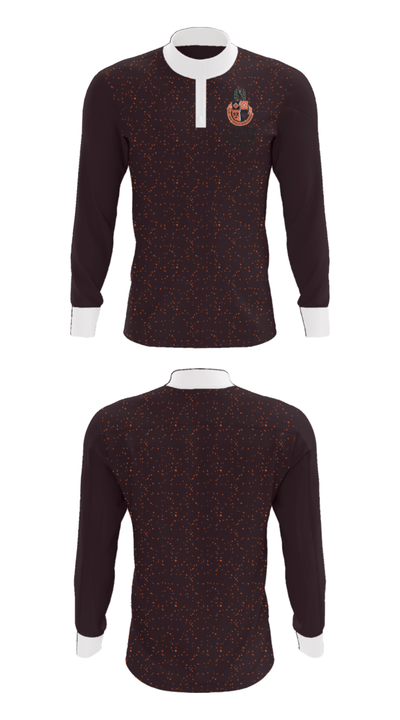 Park View Education Centre 44818571 Quarter Zip Jacket - 25