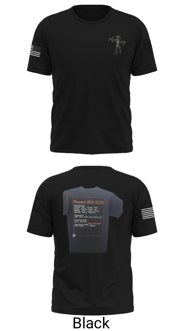 Short Sleeve Performance Shirt, Ravens mill 2023, , Teamtime, Team time, sublimation, custom sports apparel, team uniforms, spirit wear, spiritwear, sports uniforms, custom shirts, team store, custom team store, fundraiser sports, apparel fundraiser