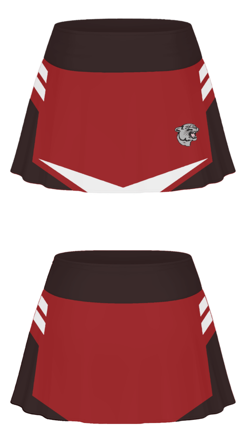 Skort, Iowa-Grant Elementary School, Spirit Store, Teamtime, Team time, sublimation, custom sports apparel, team uniforms, spirit wear, spiritwear, sports uniforms, custom shirts, team store, custom team store, fundraiser sports, apparel fundraiser