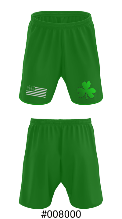 Eastpointe High School Basketball 84199427 Athletic Shorts With Pockets - 15