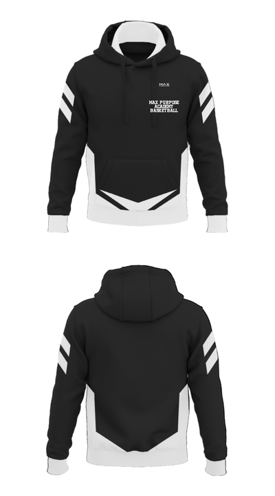 Max Purpose Academy Basketball 39536013 Hoodie - 23