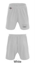 RBJ Concrete 52561308 Athletic Shorts With Pockets - 1