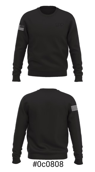 Crew Neck Sweatshirt, Barrel Proof Podcast, , Teamtime, Team time, sublimation, custom sports apparel, team uniforms, spirit wear, spiritwear, sports uniforms, custom shirts, team store, custom team store, fundraiser sports, apparel fundraiser