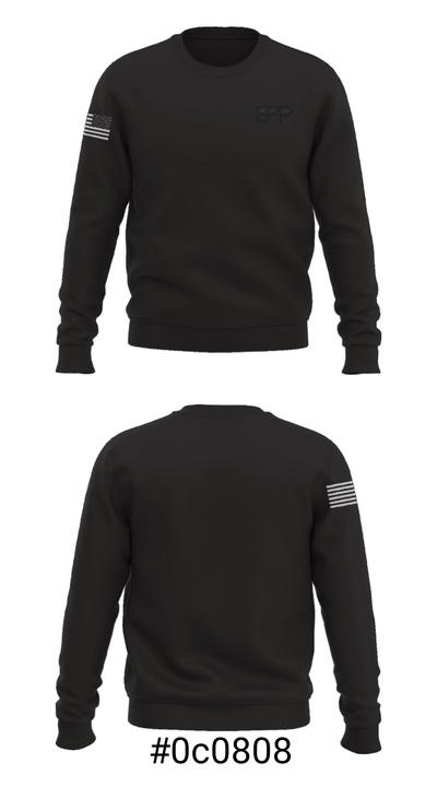 Barrel Proof Podcast 40677180 Crew Neck Sweatshirt - 16