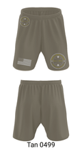 WPA 1st Infantry 46853550 Athletic Shorts With Pockets - 37