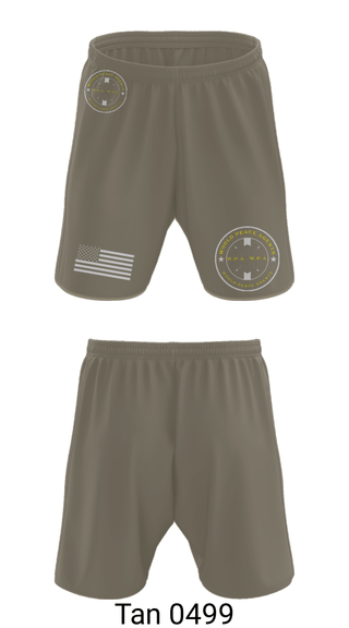 Athletic Shorts With Pockets, , Army, Teamtime, Team time, sublimation, custom sports apparel, team uniforms, spirit wear, spiritwear, sports uniforms, custom shirts, team store, custom team store, fundraiser sports, apparel fundraiser