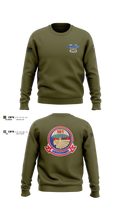 1-501st 55201382 Crew Neck Sweatshirt - 1