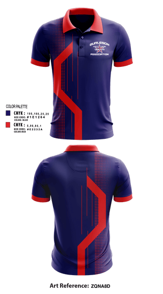 Short Sleeve Performance Polo, Burleson Youth Association, Inc., Spirit Store, Teamtime, Team time, sublimation, custom sports apparel, team uniforms, spirit wear, spiritwear, sports uniforms, custom shirts, team store, custom team store, fundraiser sports, apparel fundraiser