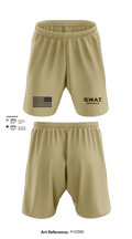 MONTVILLE SERT 14033723 Athletic Shorts With Pockets - 103